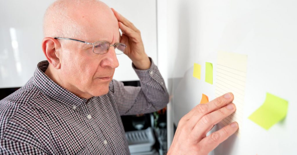 Consulta com neurologista para perda de memória em SP