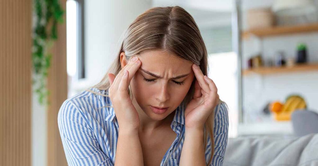 Causas da enxaqueca: principais fatores desencadeantes