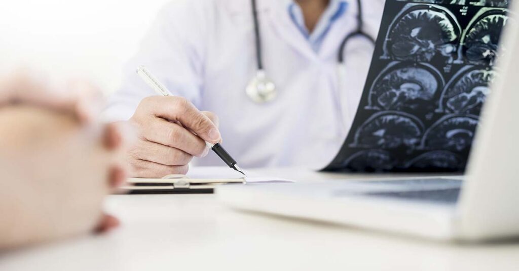 Consulta com neurologista: como funciona na prática