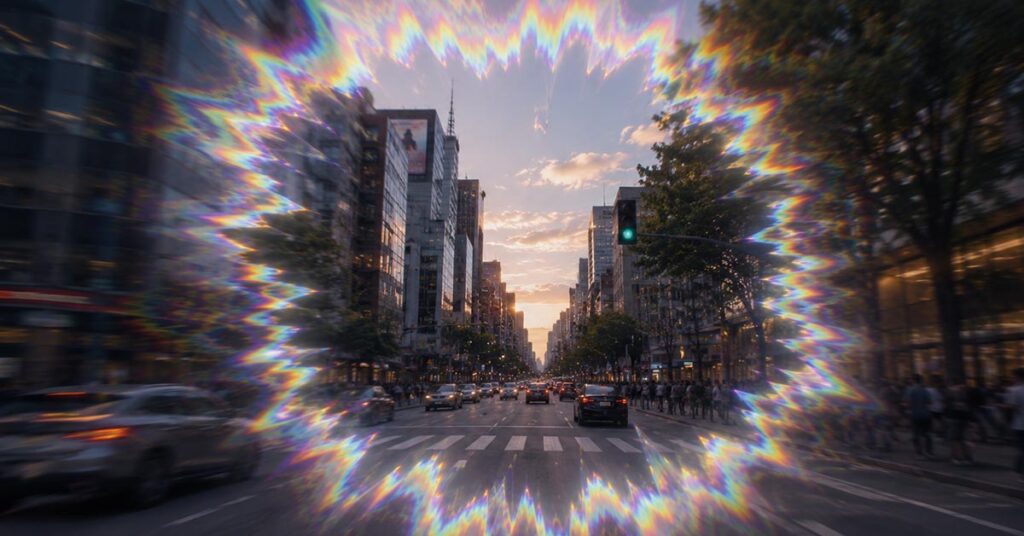 Como reconhecer uma enxaqueca com aura